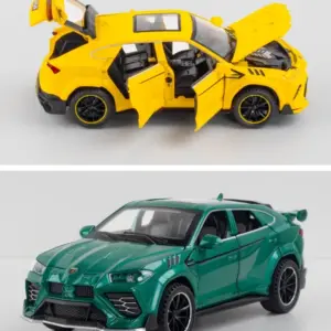 Lamborghini URUS 1:32 Diecast Model Car 11 S8ee07f4e200d4bc59e616df01464af4a4