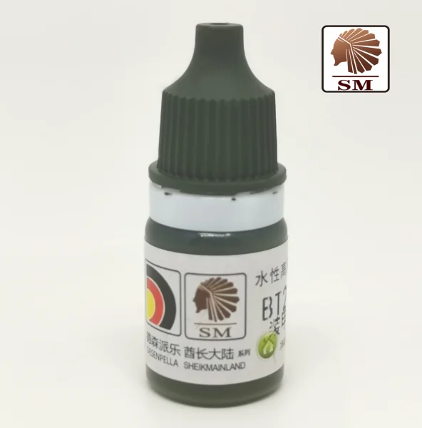 SHEIK MAINLAND Model Paint Set - 8 Colors 5ml 7 SHEIK MAINLAND Model Paint Set - 8 Colors 5ml - Image 7