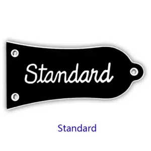 Pleroo Truss Rod Cover for Epiphone Guitars 46 S8ef3ae60864a4fe7aacbb789a40bafd1h