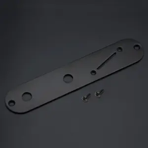 32mm Steel Tele Control Plate for Telecaster 14 S8f11c667abe84e1095a61e044e9ba8b1c