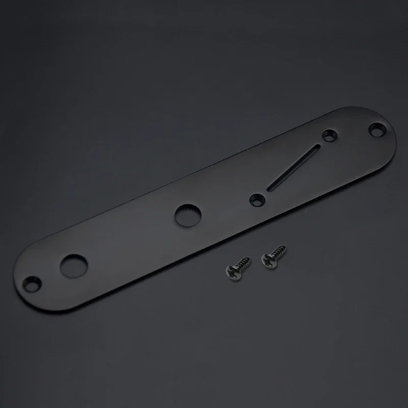 32mm Steel Tele Control Plate for Telecaster 7 32mm Steel Tele Control Plate for Telecaster - Image 7
