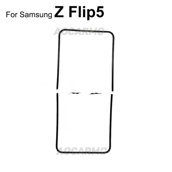 Samsung Galaxy Z Flip LCD Bracket Frame - Image 7