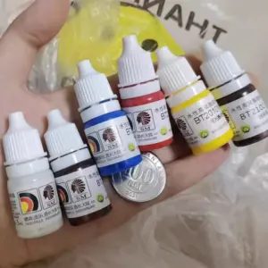 SHEIK MAINLAND Model Paint Set - 8 Colors 5ml 29 S8f6f64ba13704f129b057d296006c9f4G