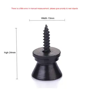 Guitar Strap Lock Metal Pegs for Secure Play 26 S8f815142da0c480286aac5dd9af07eb1S