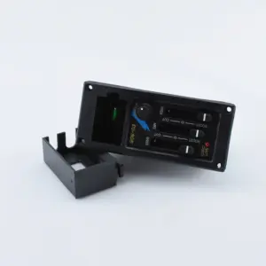 EQ-505 Acoustic Guitar Pickup Preamp Unit 10 S8f96576f5e6c4a57a1ec91b55891c1edt