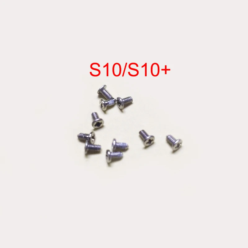 20Pcs Metallic Screws for Samsung Galaxy S10/S10+ 2 20Pcs Metallic Screws for Samsung Galaxy S10/S10+ - Image 2