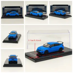 Hobby Japan 1:64 Civic Type R Diecast Set 12 S8fd5539e10cb4abd9a812f7858edda2fY