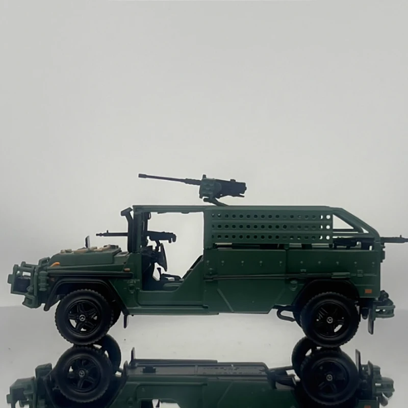 Diecast 1/43 German LIV (SO) SERVAL Model 2 Diecast 1/43 German LIV (SO) SERVAL Model - Image 2