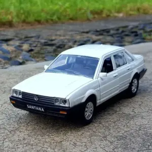 1:32 Volkswagen Santana Diecast Car Model 15 S8fec2c5050204feba40d3036e4a8b6f9Q