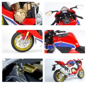 Honda CBR1000RR 1:9 Scale Motorcycle Model 11 S8ff1e3897e27499c8e0af07aeda8ef469
