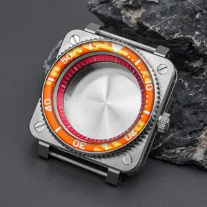 Men's Diver Watch Case 42mm for NH35/36 Movements 35 S904c3814559845ceac353b6fe78b2e34T