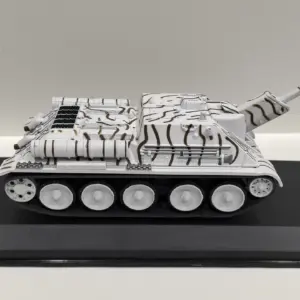 Diecast IXO 1/43 SU 122 1943 Tank Model 10 S9058b0aeae904cfc9b5650e686e48375Y