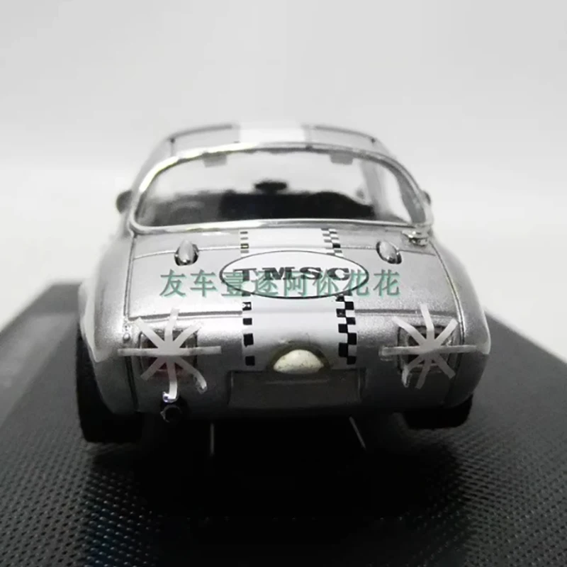 EBBRO 1:43 Toyota SPORTS 800 CCC Model Car 13 EBBRO 1:43 Toyota SPORTS 800 CCC Model Car - Image 13
