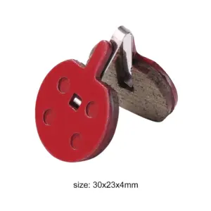 Semi-Metallic Disc Brake Pads for Mountain Bikes 20 S9072ce676a94456c8263f56900ddea0aP