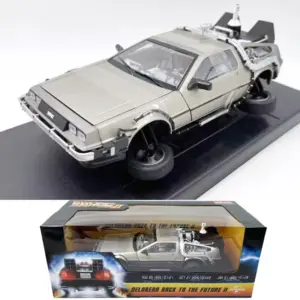 Sun Star 1:18 DeLorean DMC-12 Diecast Model 13 S90b8b2ba020043438610250f15985fafR