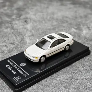 1995 Honda Civic Coupe EJ1 Diecast Model Car 7 S90d7c4a670e94794a6e3bdd45e1b92fdd