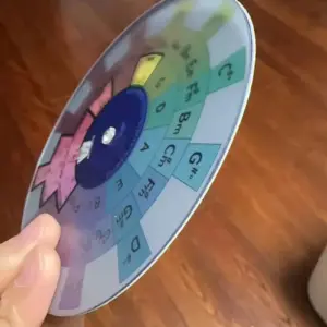 3 in 1 Guitar Chord Wheel for Music Theory 11 S90e5d8f345024a139bfaaf70a01cc919h