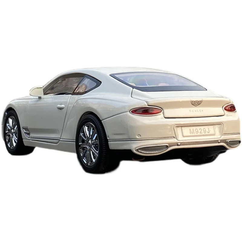 Diecast 1:24 Bentley Continental GT Model 5 Diecast 1:24 Bentley Continental GT Model - Image 5