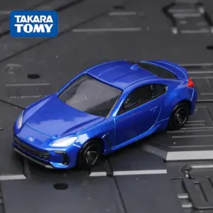 Tomica Subaru BRZ Model Car - Red and Blue 8 S9111af1cdc44450497f6aad9f882481dC