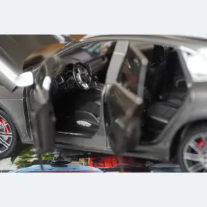 Porsche Macan Turbo 2013 Diecast Model Grey 9 S9118c060b05541beba81753e3163b235P