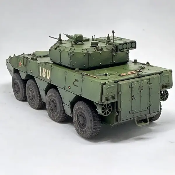 1/72 Scale PLZ-19 Type 19 Infantry Vehicle Model - Image 3