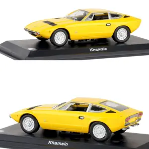 1981 MIURA SV Diecast Model in White 55 S912ceb5e4ddb4a8e9d6a04691f090872x
