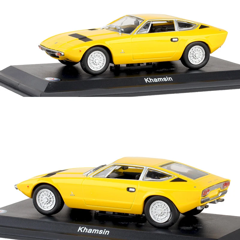 1981 MIURA SV Diecast Model in White 28 1981 MIURA SV Diecast Model in White - Image 28