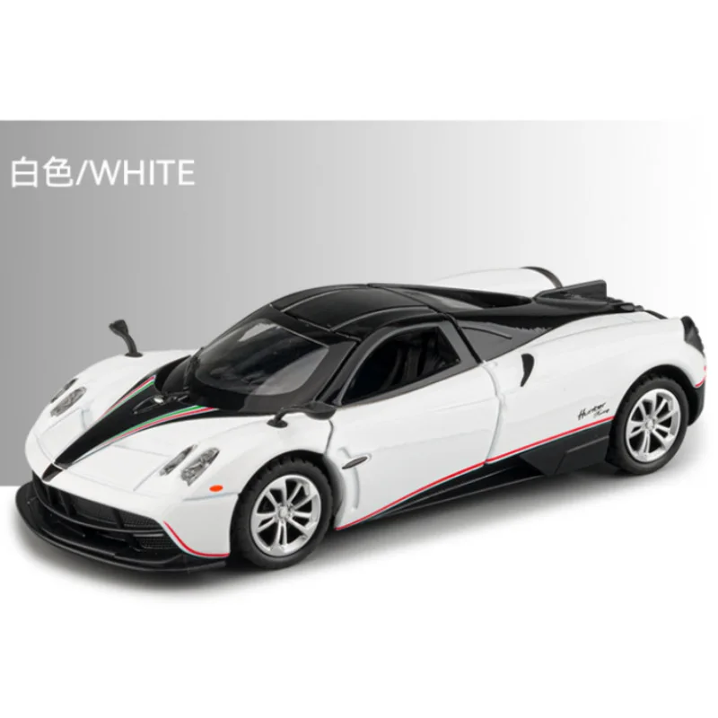 1:36 Scale Luxury Die-Cast Car Model Collection 19 1:36 Scale Luxury Die-Cast Car Model Collection - Image 19