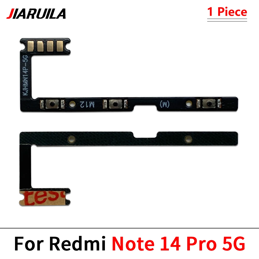 Xiaomi Redmi Note Power & Volume Control Cable 9 Xiaomi Redmi Note Power & Volume Control Cable - Image 9