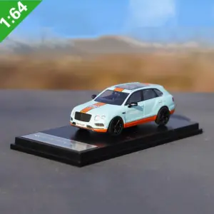 1:64 Scale Bentayga SUV Model in Green 19 S915be83ae47248d78381238ba159db3eS
