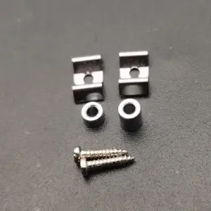 Electric Guitar String Retainers Set of Two 10 S915ed35a85ab4d7f9fb42ccf4fe31cfe8