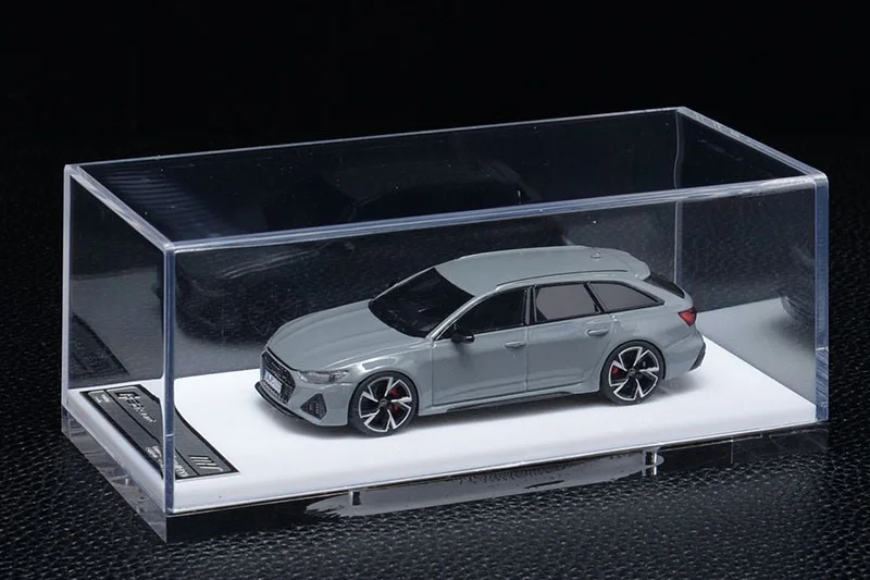 Audi RS6 C8 1:64 Scale Diecast Model 5 Audi RS6 C8 1:64 Scale Diecast Model - Image 5
