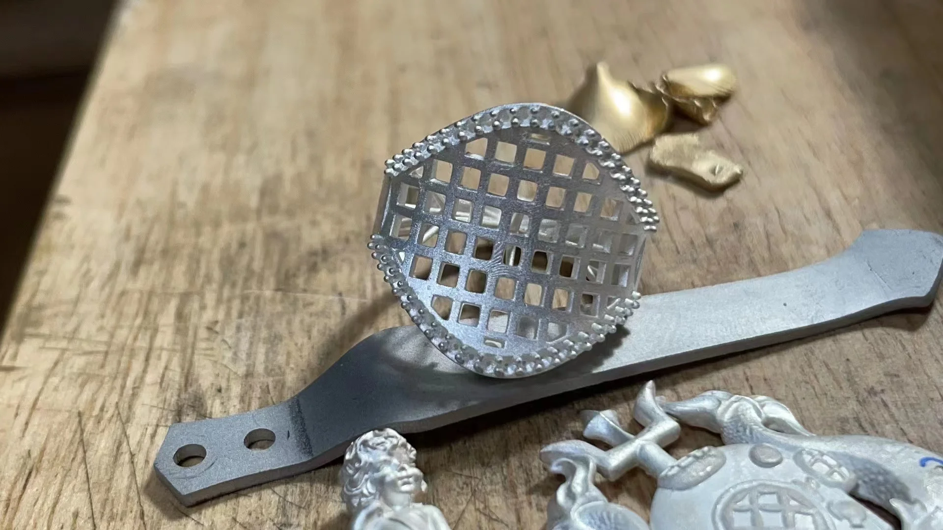 Jewelry Casting Resin 200g/500g for 3D Printing 2 Jewelry Casting Resin 200g/500g for 3D Printing - Image 2