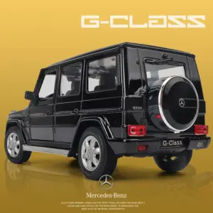 WELLY 1:24 Mercedes-Benz G-Class G500 Model 11 S91794cf4414d48bcb2908b763951c34bh 1