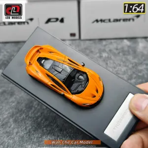 McLaren P1 1:43 Scale Diecast Model Car 61 S917d3b8b8d3c45af9ac9f873ae04f505d
