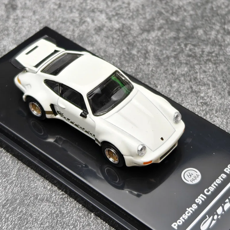 1:64 Scale 1974 Porsche 911 Carrera RSR Model 3 1:64 Scale 1974 Porsche 911 Carrera RSR Model - Image 3