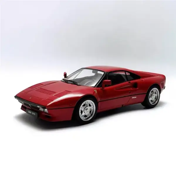 1:18 Scale Diecast Ferrari 288 GTO Model - Image 6