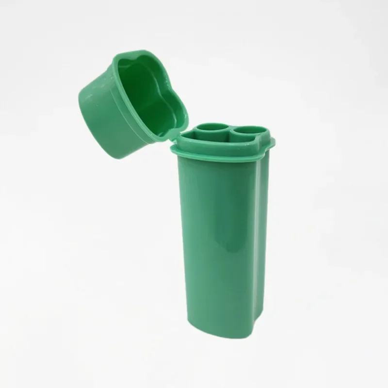 Vibrant Teal Flip-top Cigarette Case Kit 7 Vibrant Teal Flip-top Cigarette Case Kit - Image 7