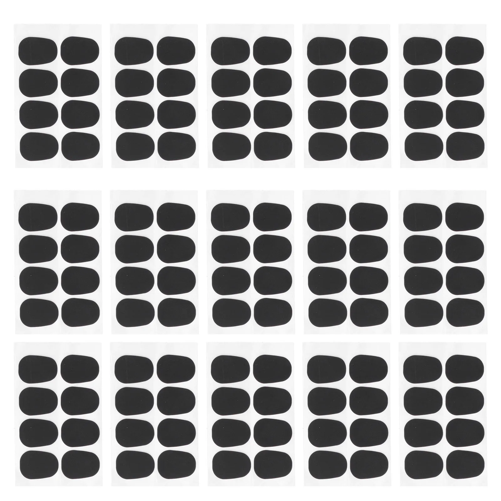 Woodwind Cushion Set for Saxophone and Clarinet 2 Woodwind Cushion Set for Saxophone and Clarinet - Image 2