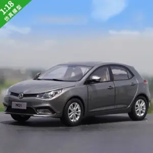 Diecast 1:18 Scale SAIC MG5 Model Car 11 S91e79b84be044a4883f7591bf5d33e01T