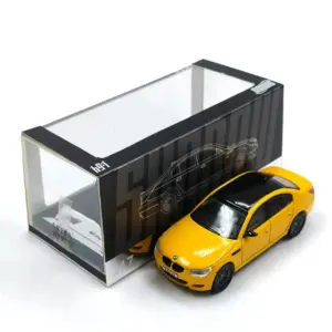 BMW M5 E60 Nurburgring Ring Taxi Model Car 8 S91f6422ed06f4186882681b8e1c38d7bb