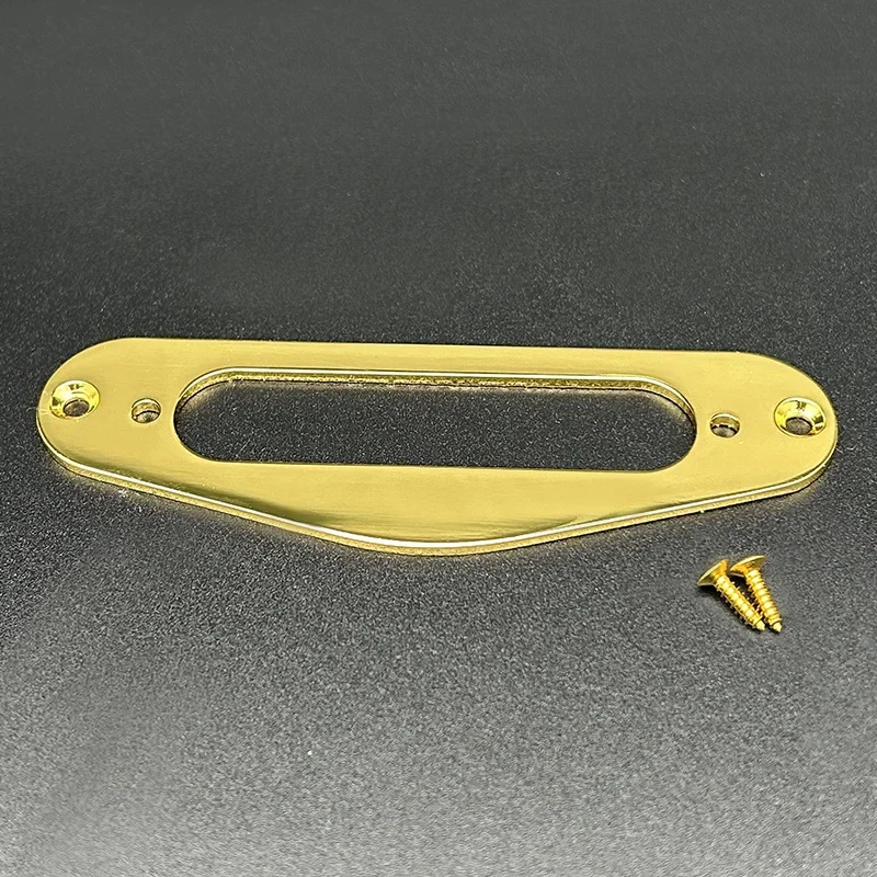 Set of 3 TL Neck Pickup Rings in Metal 6 Set of 3 TL Neck Pickup Rings in Metal - Image 6