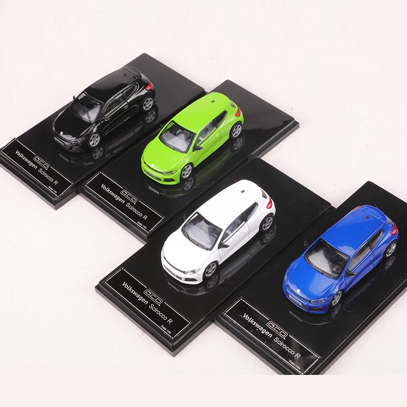 Volkswagen Scirocco R 1:64 Scale Model Car 3 Volkswagen Scirocco R 1:64 Scale Model Car - Image 3