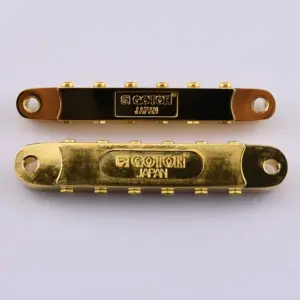 Gotoh Tune-O-Matic Electric Guitar Bridge Set 16 S920d5309019a4e39b4ca615c7c64246cQ