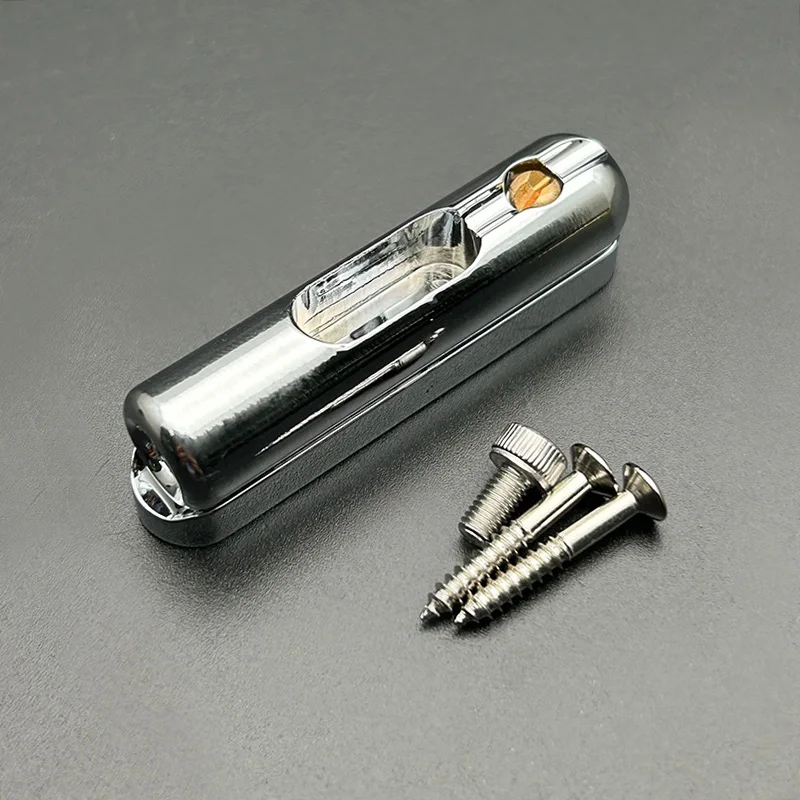 Set of 4 Individual Guitar Brass Bridges 9 Set of 4 Individual Guitar Brass Bridges - Image 9