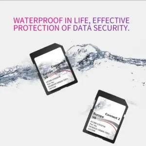 Nissan Connect 2 SD Card Europe Maps V6 16GB 11 S9236f2ad0f30426fb490f77d364e1a76Z