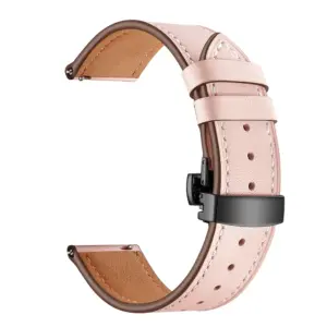 Genuine Cow Leather Watchband for Smartwatches 32 S927d7f0a677147449d7b3b7ba7cdf171N