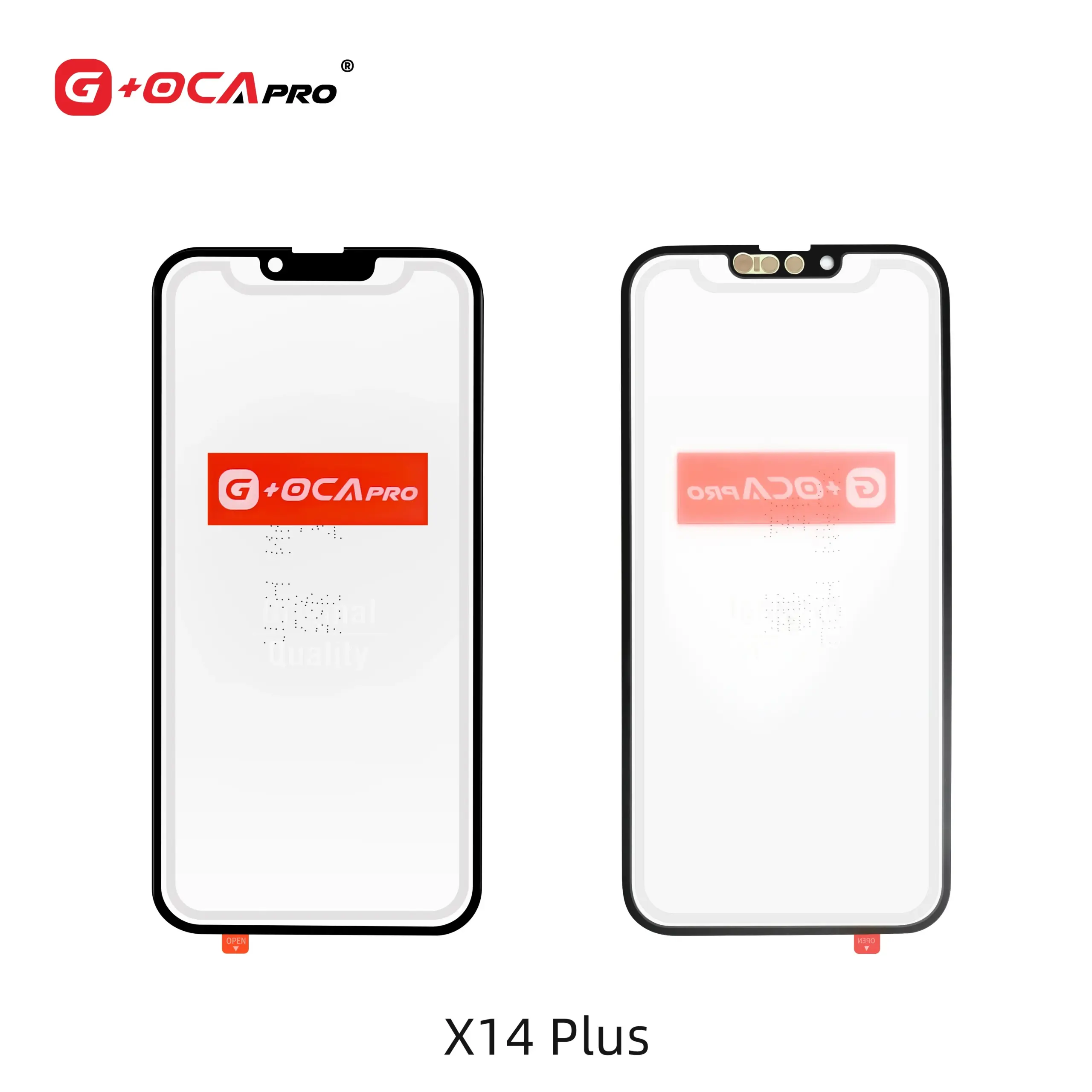 G+OCA PRO Screen Replacement Glass for iPhone 22 G+OCA PRO Screen Replacement Glass for iPhone - Image 22