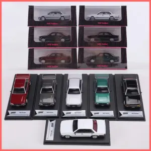 SHADOW 1:64 Scale Peugeot 505 Sedan Models 17 S92830bf579234078aca12da3ac3bdd36f