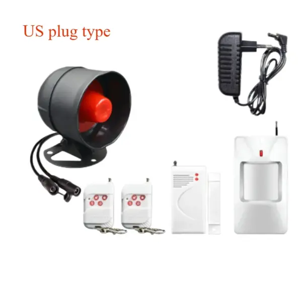 Tuya WiFi Smart Siren Alarm 110dB Waterproof - Image 8